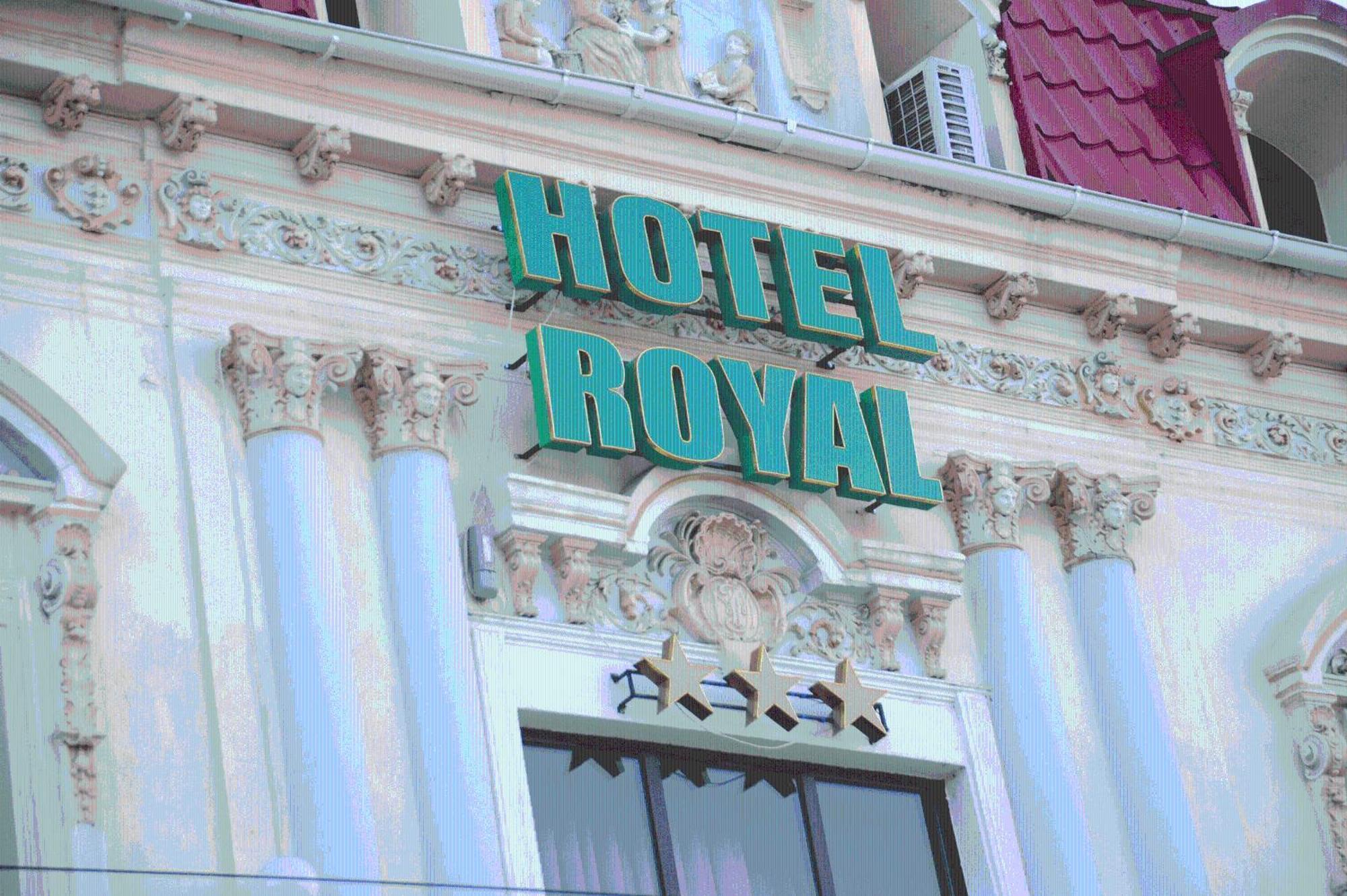 Hotel Royal Craiova Exterior foto